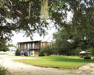Hillcrest Lake Villas Abita Springs 外观 照片