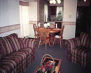 Hillcrest Lake Villas Abita Springs 外观 照片